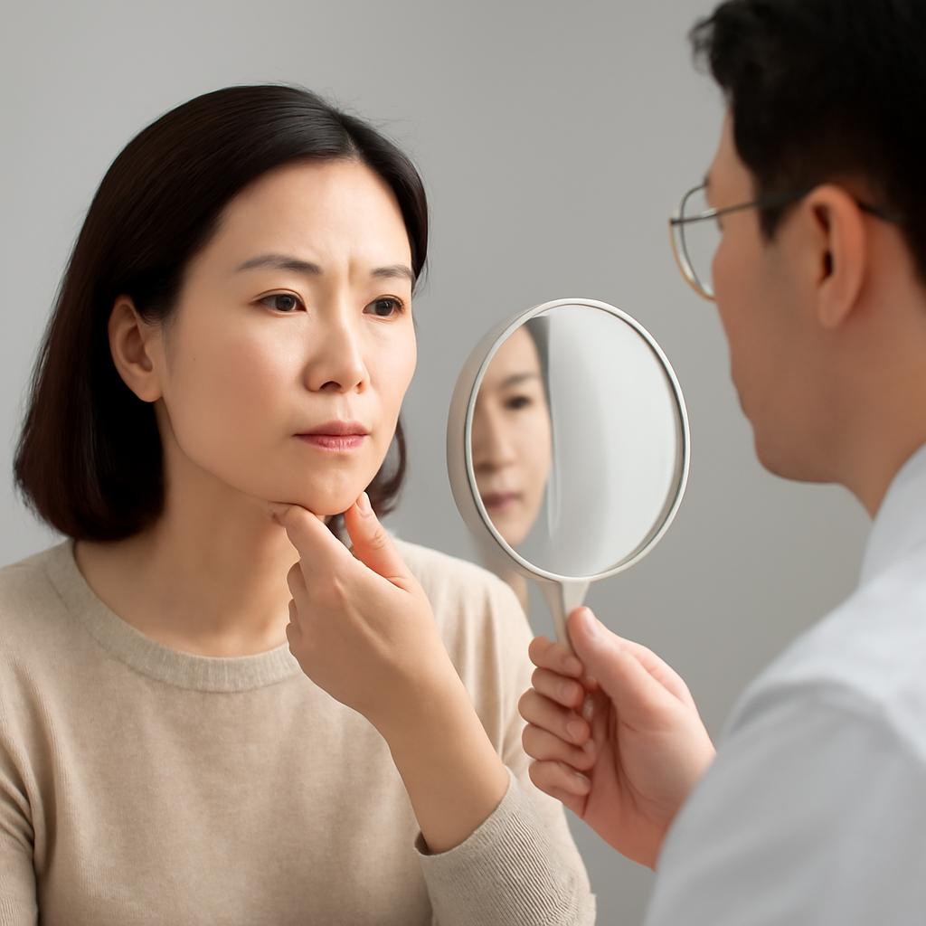 주걱턱수술 대표 이미지
